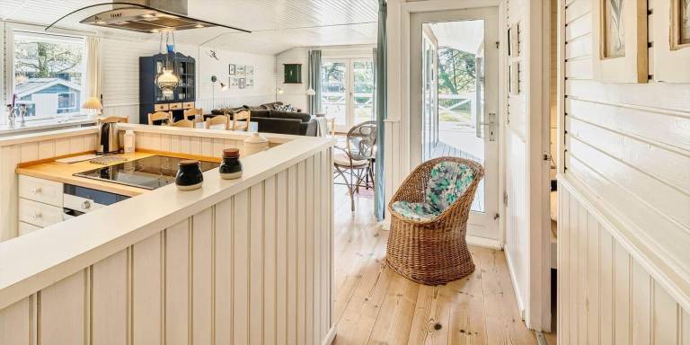 Ferienhaus in Vejers Strand, Grærup f&uuml;r max. 6 Personen