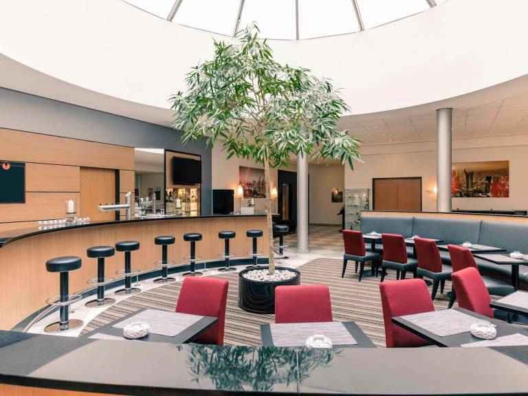 Mercure Hotel Frankfurt Eschborn Sued — photo 2