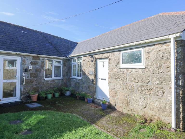 Cottage Porthcurno