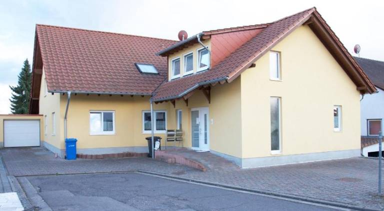 130 m&sup2; Ferienwohnung