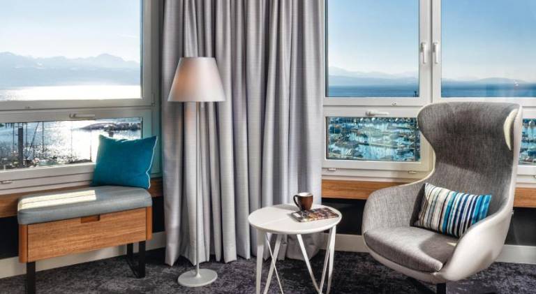 Movenpick Lausanne Hotel — photo 3