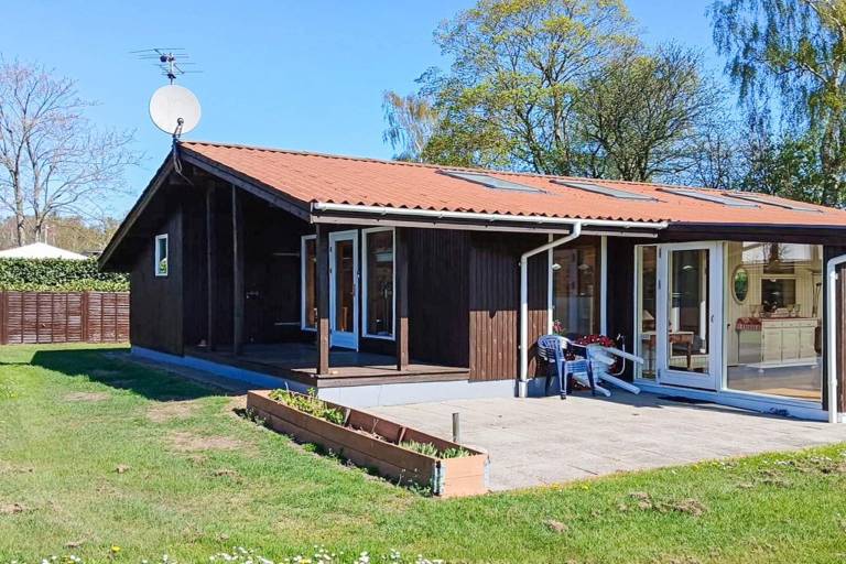 Ferienhaus Juelsminde