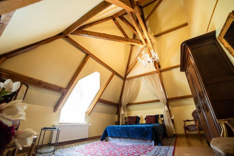 Chambre d'hôtes  Falaise