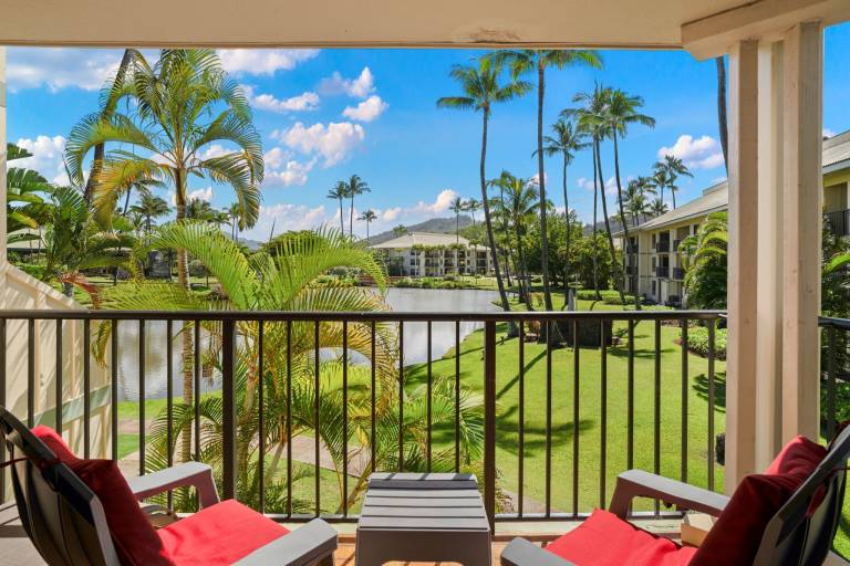Condo Lihue