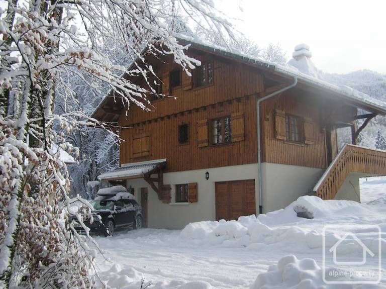Chalet  Morillon