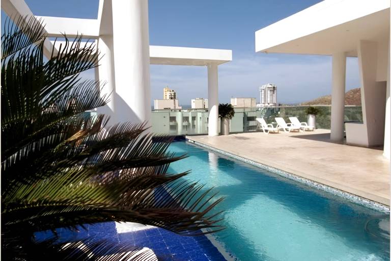 Apart Suite Exclusive Rodadero