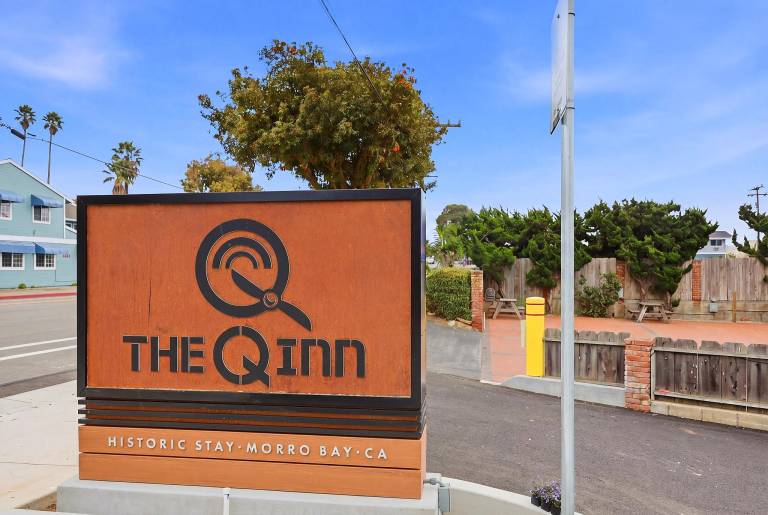 The Q Inn in Morro Bay, CA