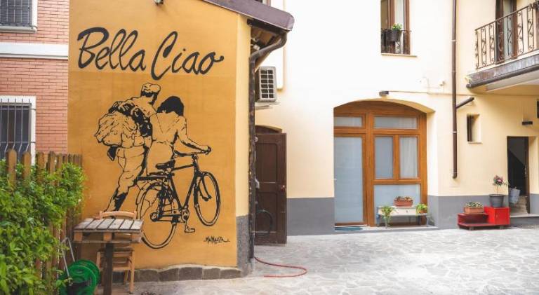 House with 1 room for 2 persons in Bologna