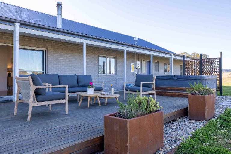 Farmhouse Jindabyne