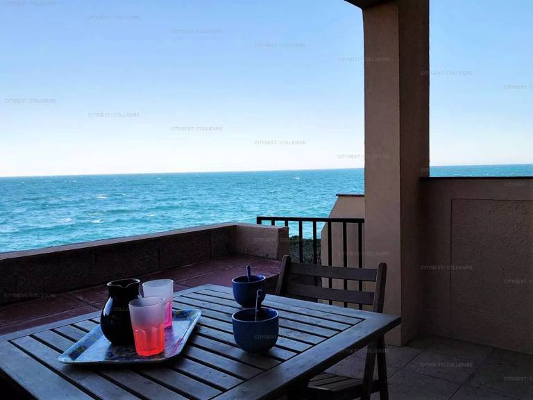 Appartement Collioure