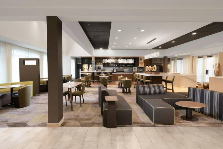 Courtyard by Marriott Dallas Plano Parkway at Preston Road — photo 2