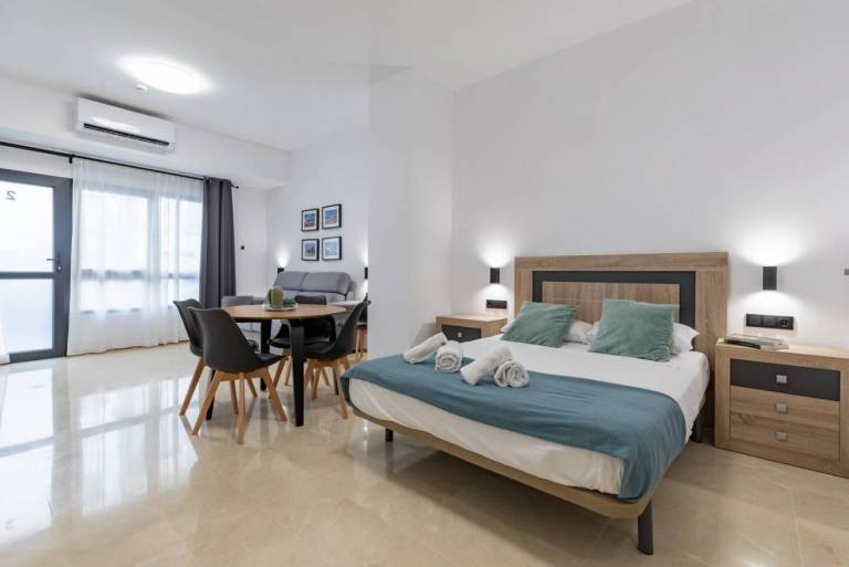Ferienwohnung Valencia