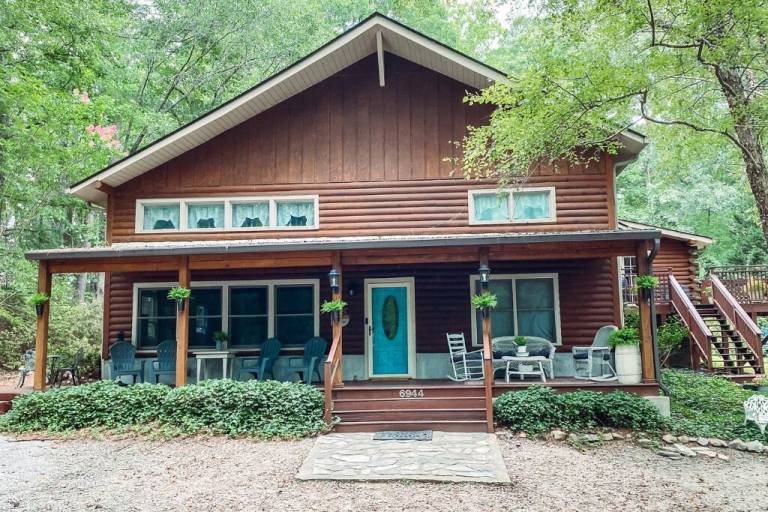 Cabin Cary