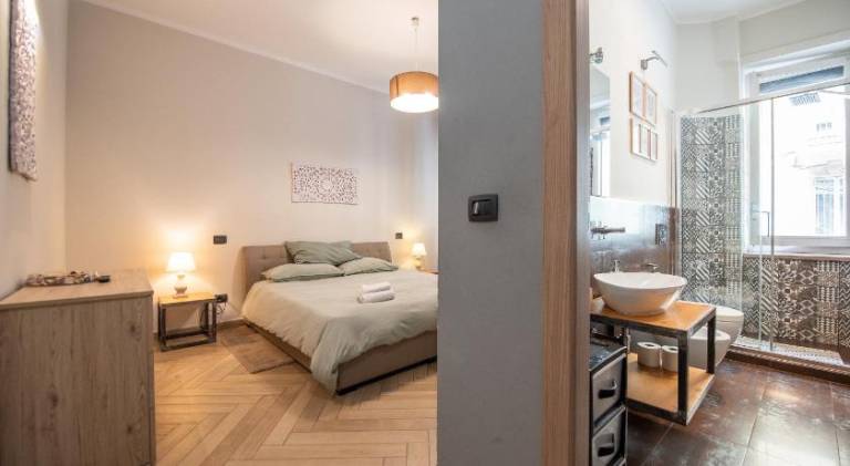 Holiday apartment | Near Castello del Valentino | Pet-friendly — photo 2