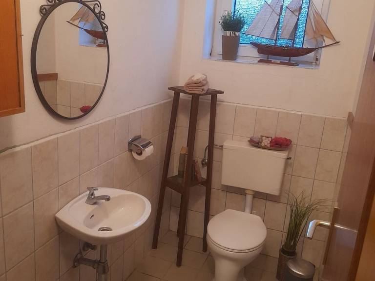 Privatzimmer in Osteraccum, Thunum für max. 2 Personen