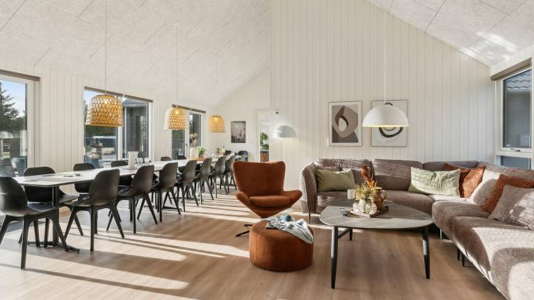 Ferienhaus  Vejers Strand