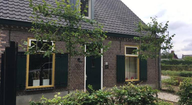 Vakantiehuis In het Voorhuis
