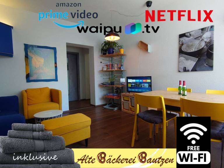 Ferienwohnung Bautzen