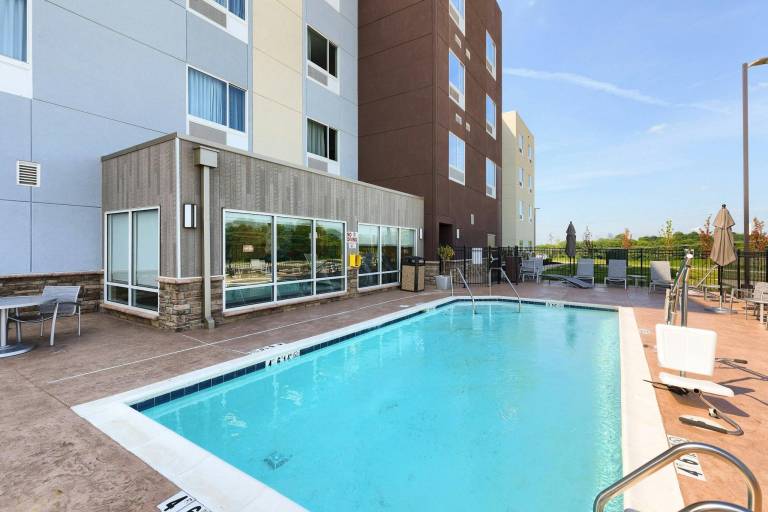 TownePlace Suites by Marriott Owensboro — photo 3