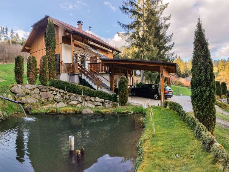 Ferienhaus  Berg bei Rohrbach