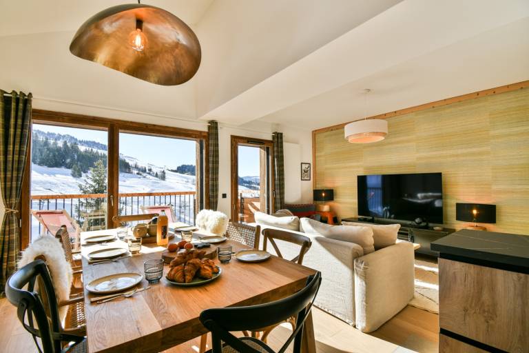 Appartement Mont-Saxonnex