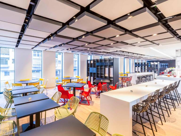 Ibis Styles Basel City in Muttenz