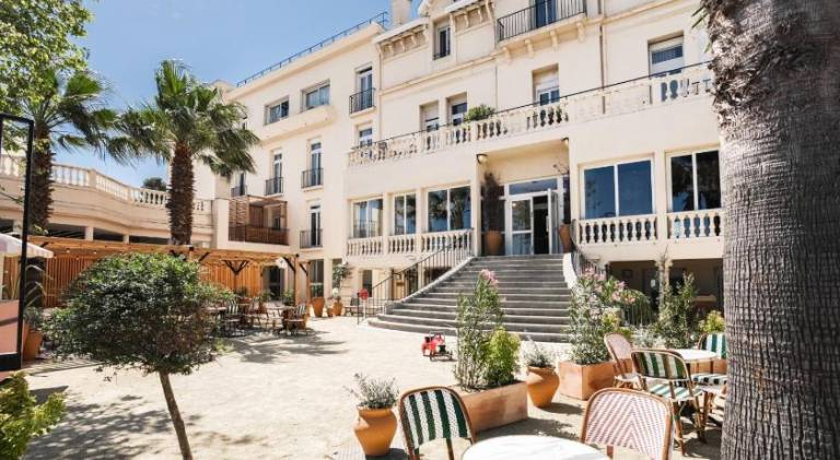 Villa Camille Hotel & Spa — photo 4