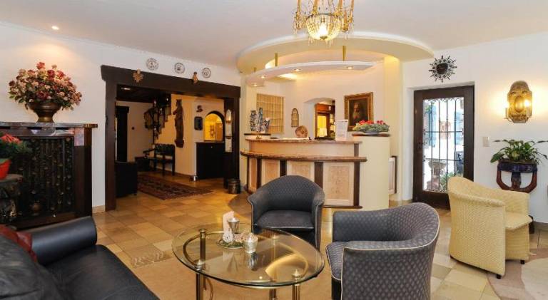 Stoll's Hotel Alpina — photo 5