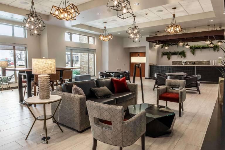 Drury Plaza Hotel College Station — photo 3
