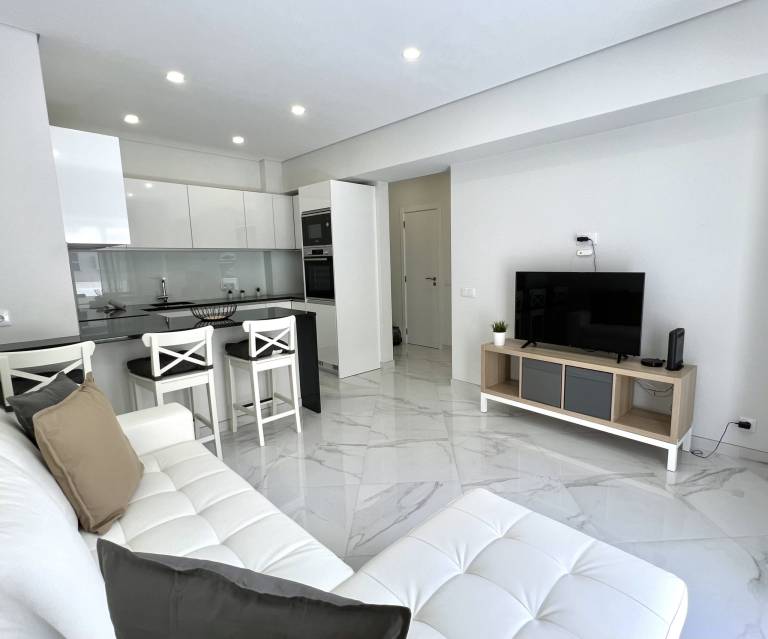 Appartement Quarteira