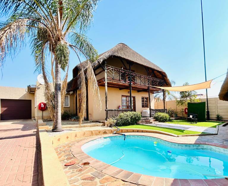 Ferienhaus Pioneer Park Ext .1