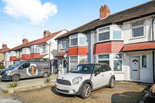Bed and breakfast  West London
