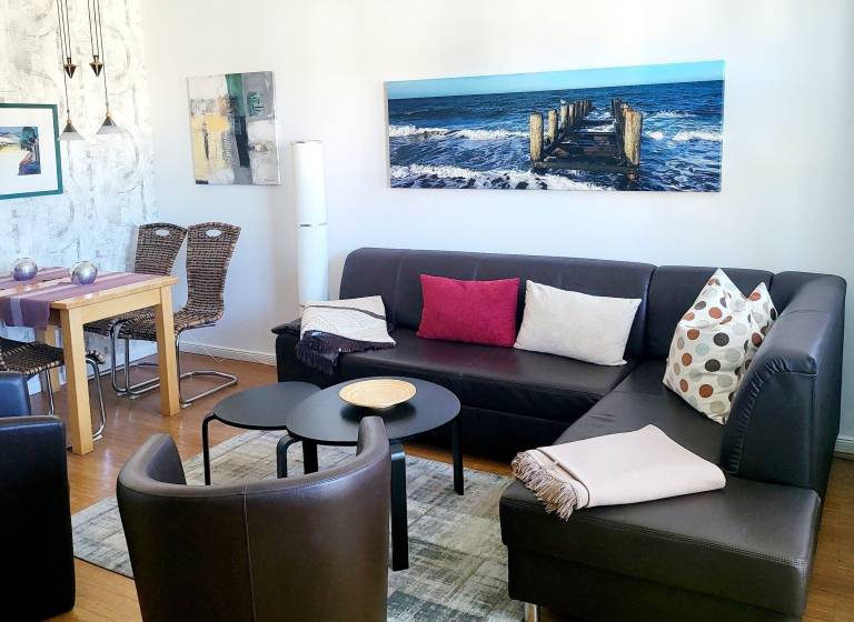 Ferienwohnung Kühlungsborn