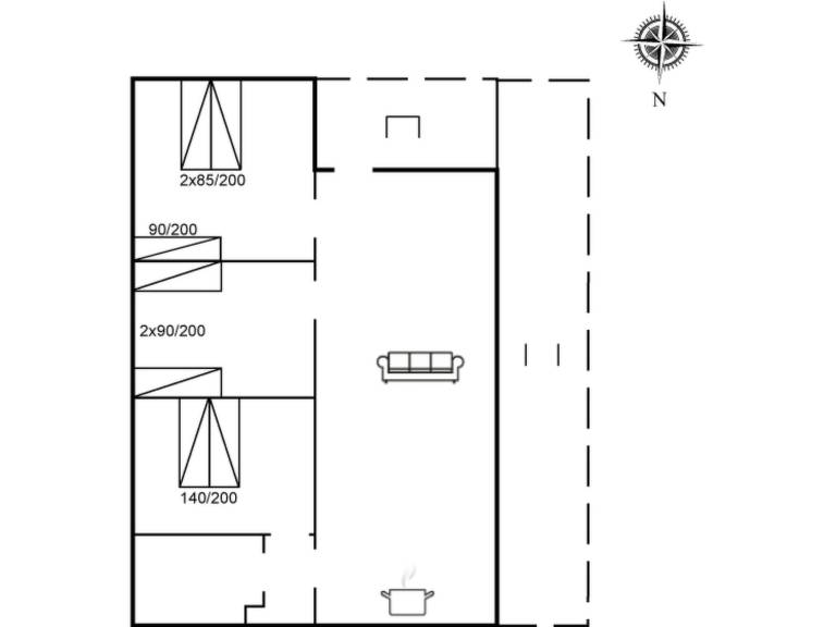 Huis  Blåvand