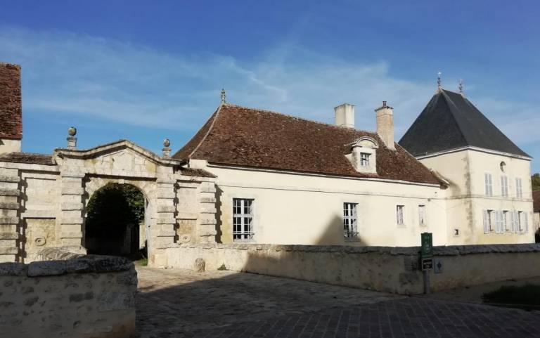Gîte Beaumont-du-Gâtinais