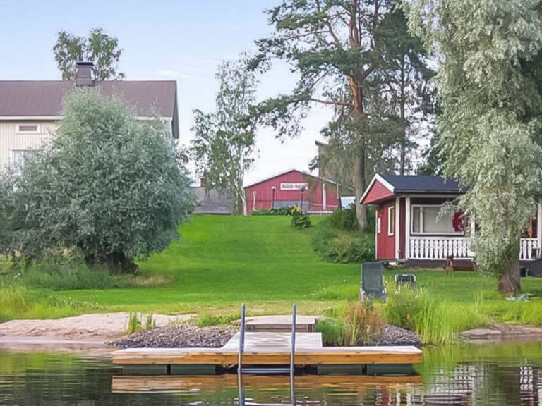Talo Jämijärvi
