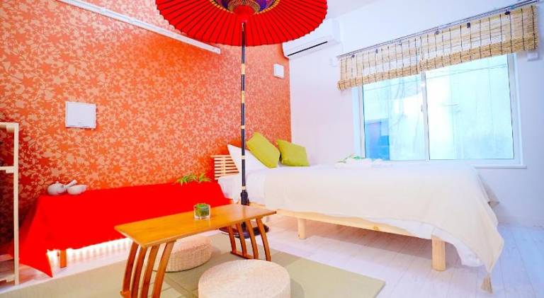 25 m&sup2; Ferienwohnung