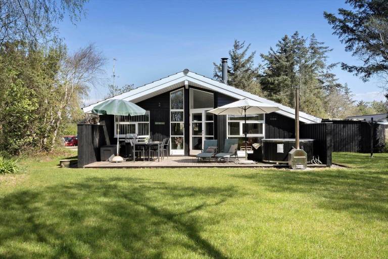 Ferienhaus Søndervig