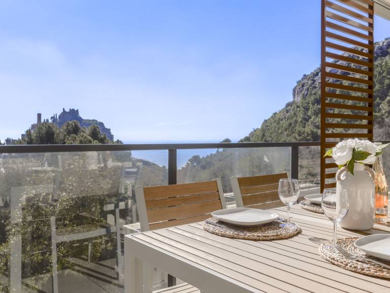 Maison de vacances Èze