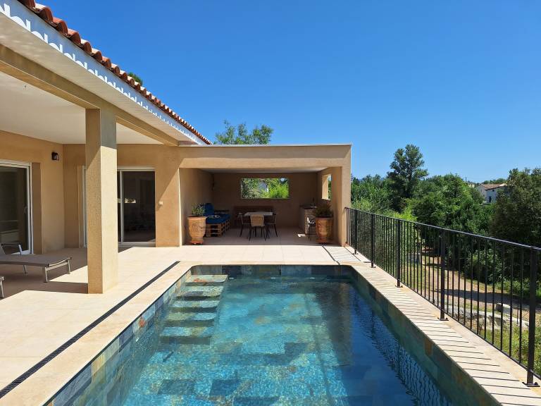 Villa Saint-Ambroix