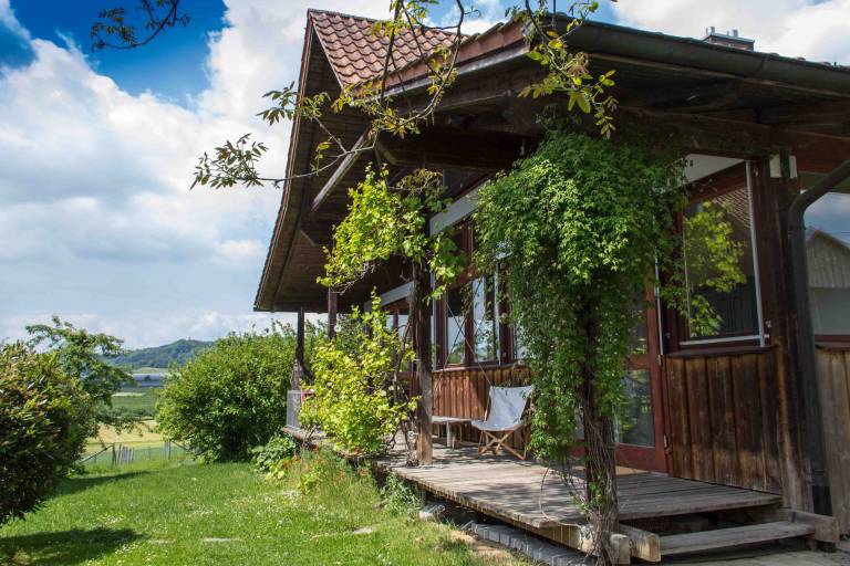 Ferienhaus Wald