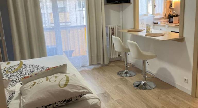 Holiday apartment with 1 room for 2 persons — photo 2