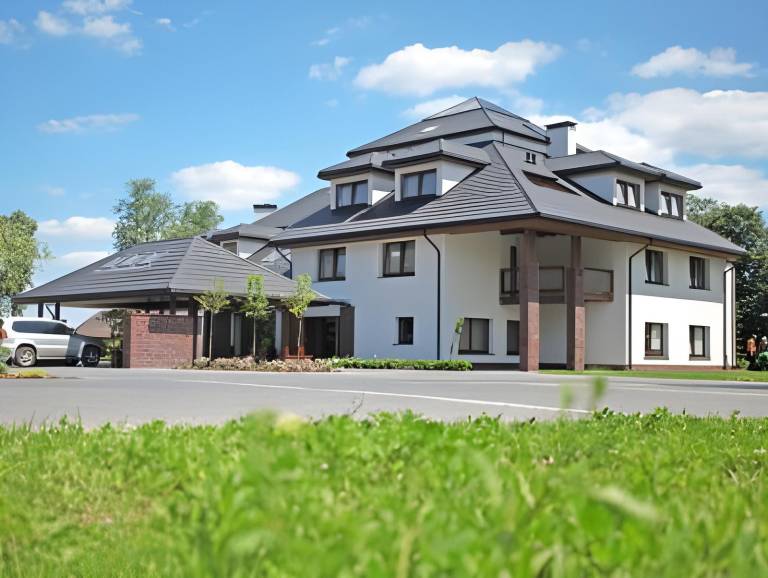 Hotel Kolumna Park in Lódz