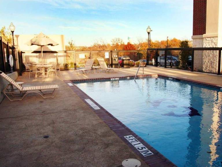 Hampton Inn Dallas-Rockwall — photo 4
