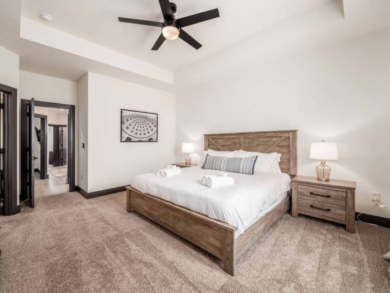 Vacation home with 5 rooms for 10 persons — photo 3