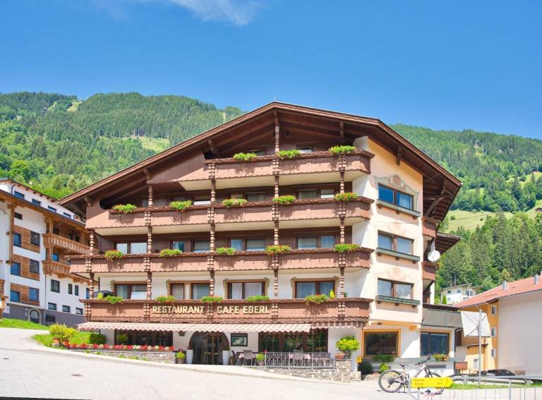 Hotel apartamentowy  Mayrhofen