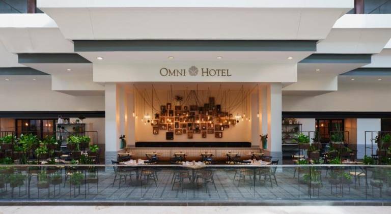 Omni Richmond Hotel in Richmond, BC