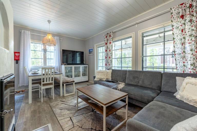 Ferienhaus  Kittilä