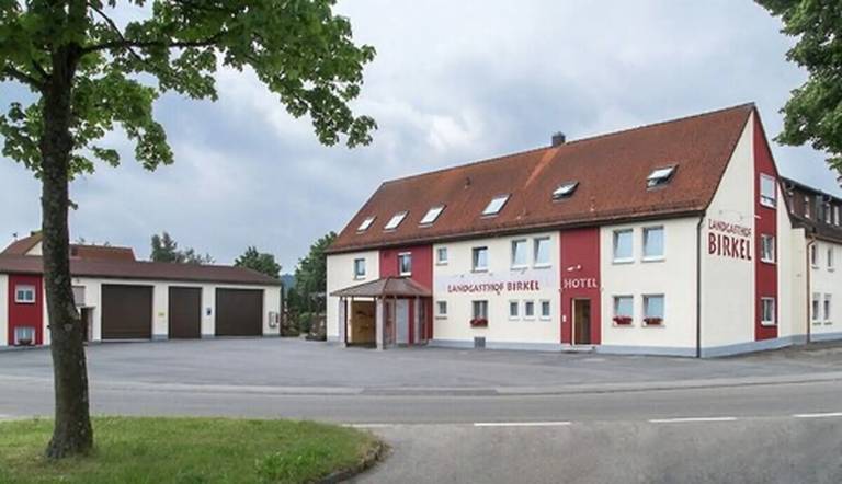 Ferienhaus Herrieden