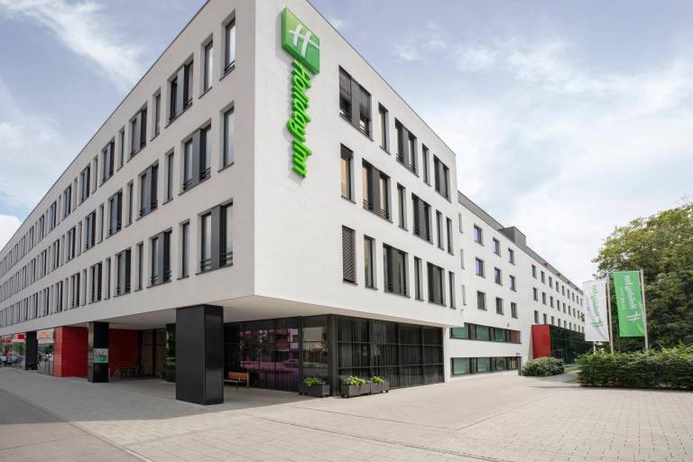 The Holiday Inn Munich - Westpark By IHG in Munich